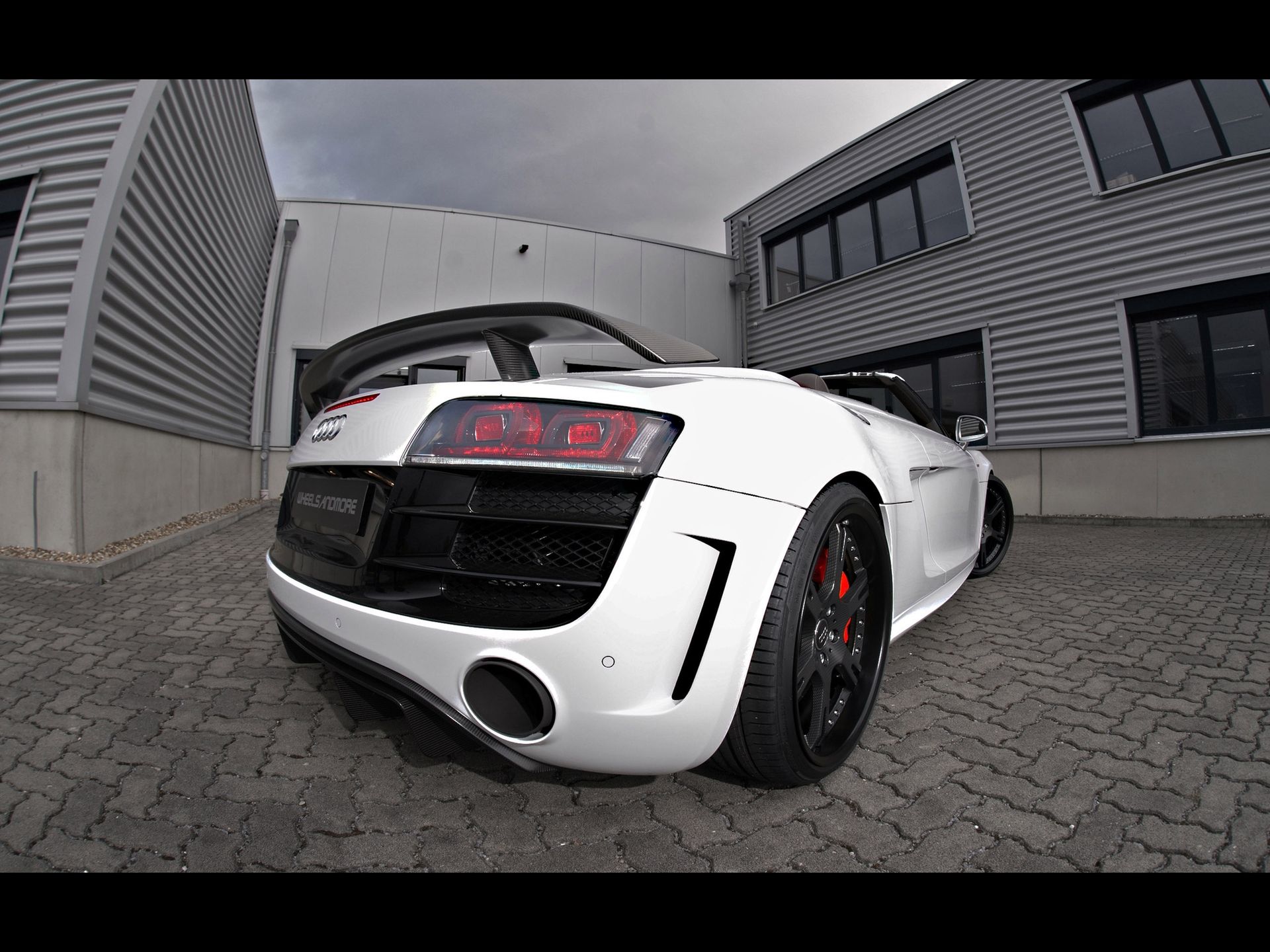 Wheelsandmore R8 GT Spyder Stage III fot.9