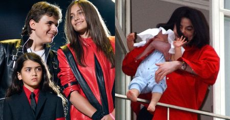 Tak teraz wygląda NAJMŁODSZY SYN Michaela Jacksona! Blanket ma już 22 lata (FOTO)