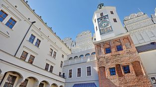 Fascynujące znalezisko archeologów. Odkryli fundamenty i szukają dalej