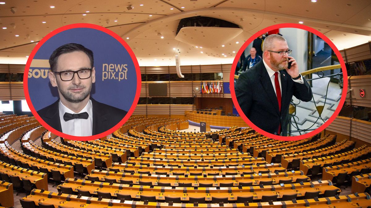 Braun i Obajtek wśród najdziwniejszych europosłów