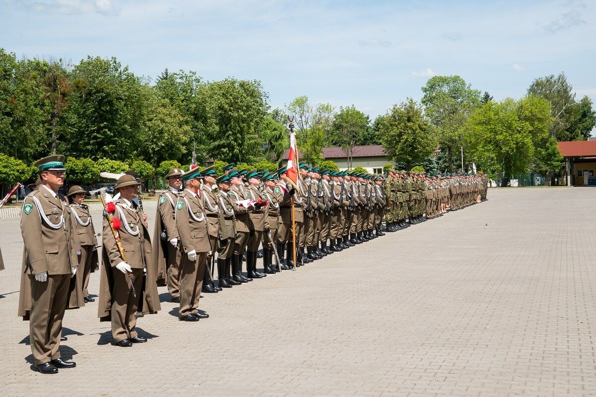 Uroczystości w Chełmie SG