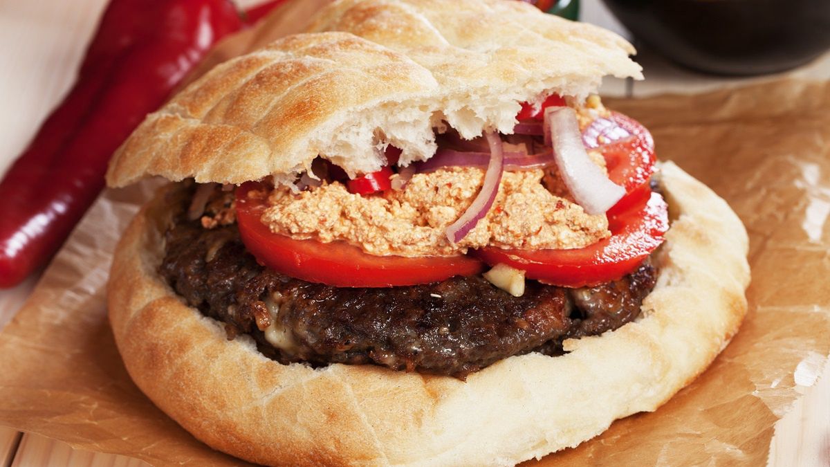 Na Bałkanach się zajadają. Zdobyłam przepis i robię na okrągło