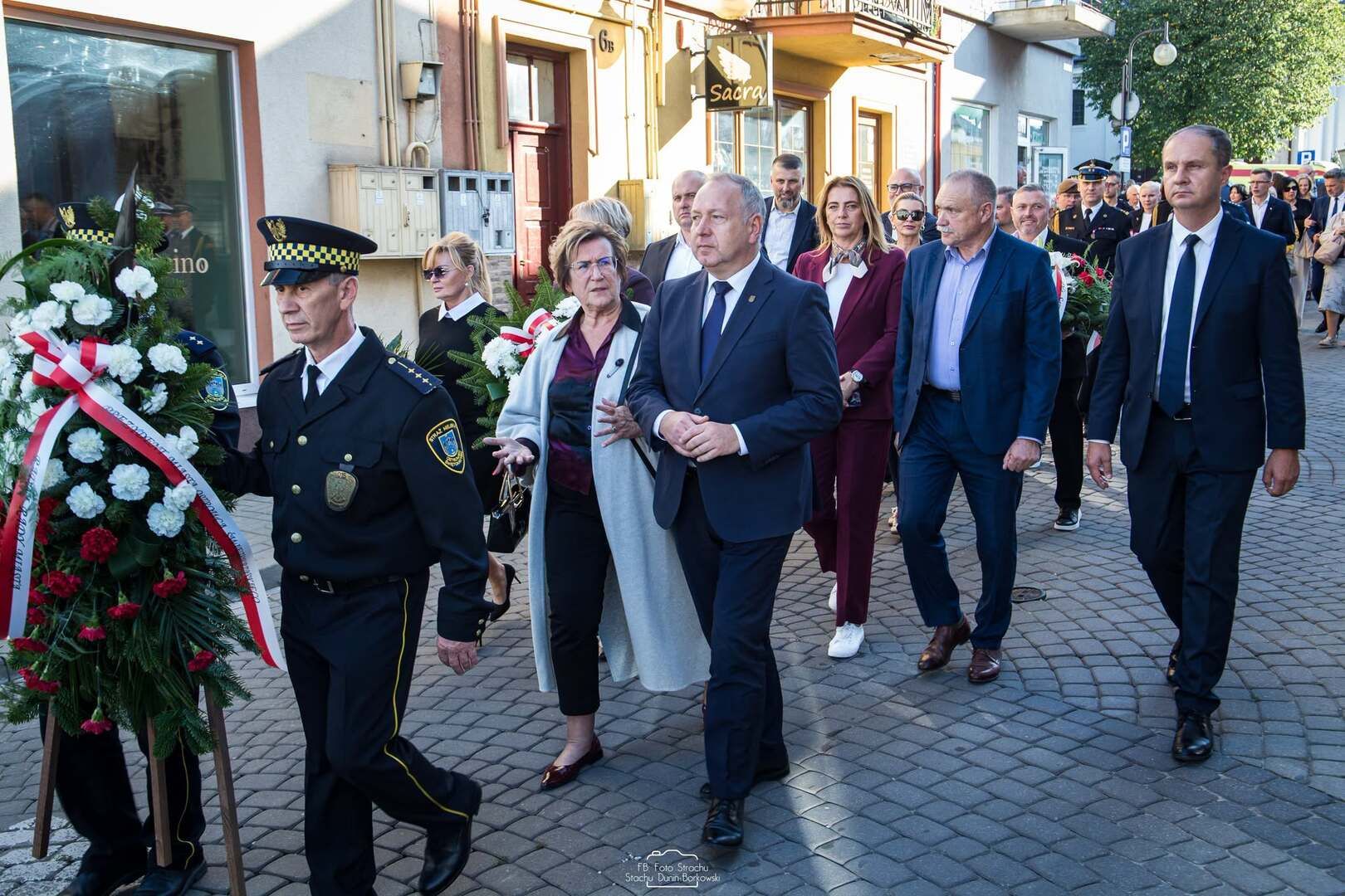 Miejsce obchodów może się zmieniać, ale pamięć pozostaje