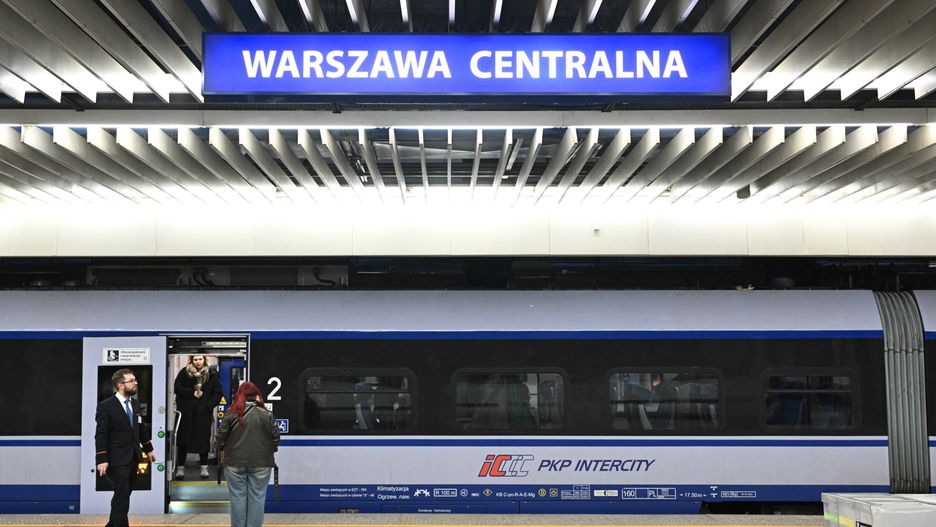 Od soboty 22 listopada