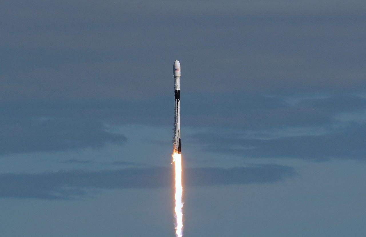 Rakieta SpaceX Falcon 9