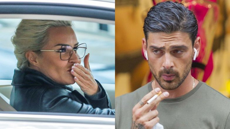 Blanka Lipińska szczerze o konflikcie z Michele Morrone