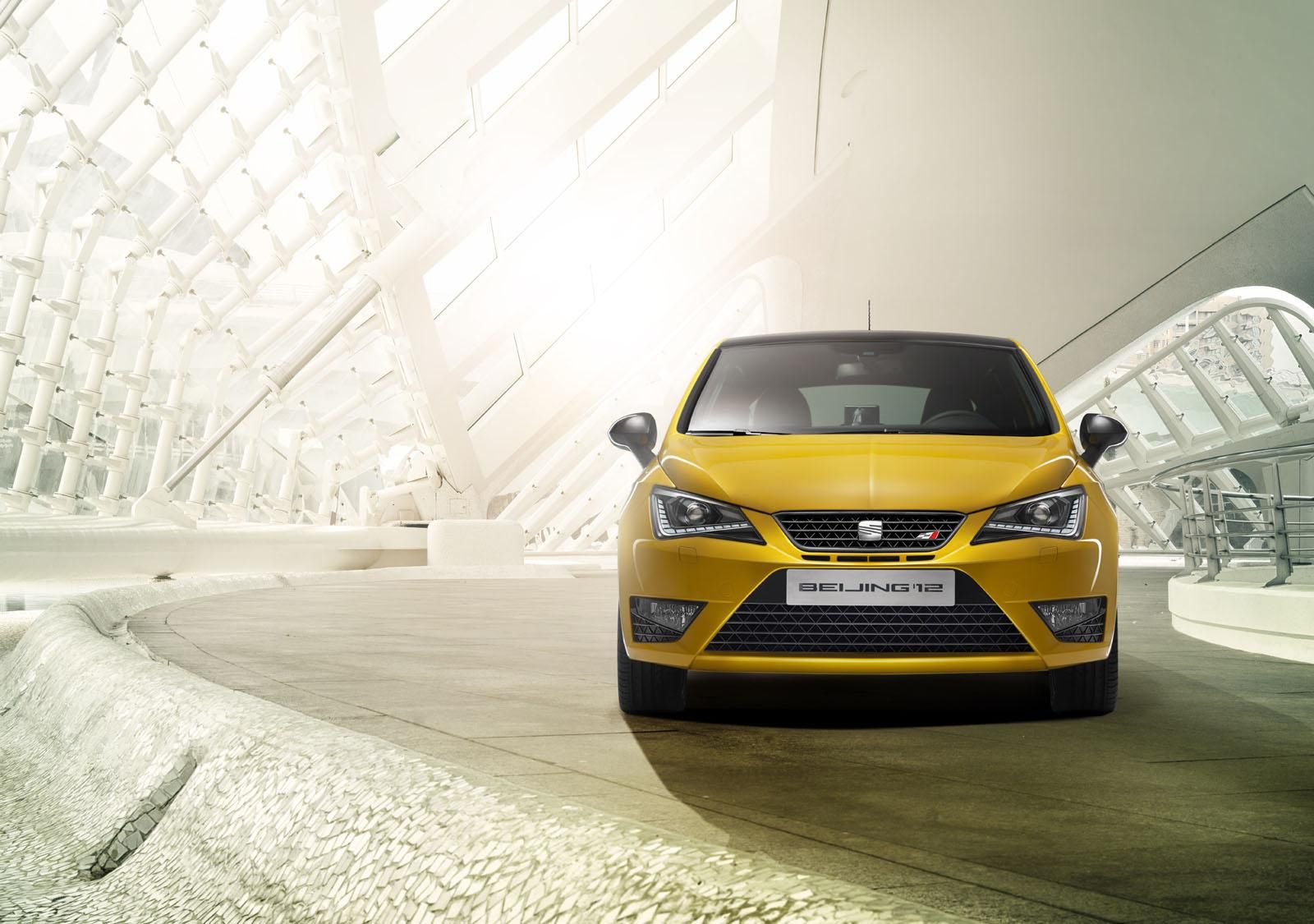 Seat Ibiza Cupra