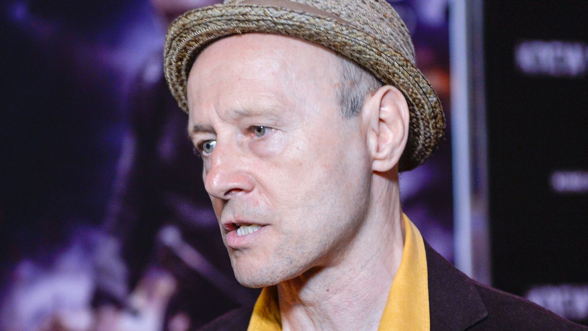 fot. AKPA
czerwiec 2019, mikrofon, Premiera filmu"Krew Boga", wywiad, premiera, premiera filmu