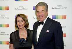 Mąż Nancy Pelosi nie przyznał się do winy