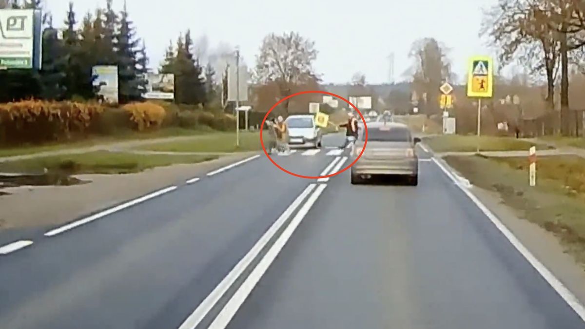 kadr z wideorejestratora