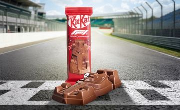 Wielka kradzież 12 ton batonów. Producent zabiera głos