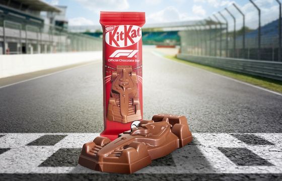 Wielka kradzież 12 ton batonów. Producent zabiera głos