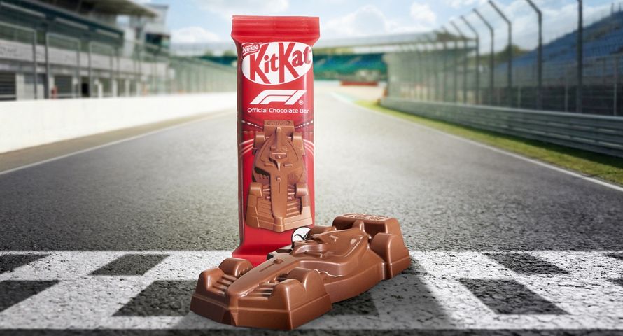 Wielka kradzież 12 ton batonów. Producent zabiera głos