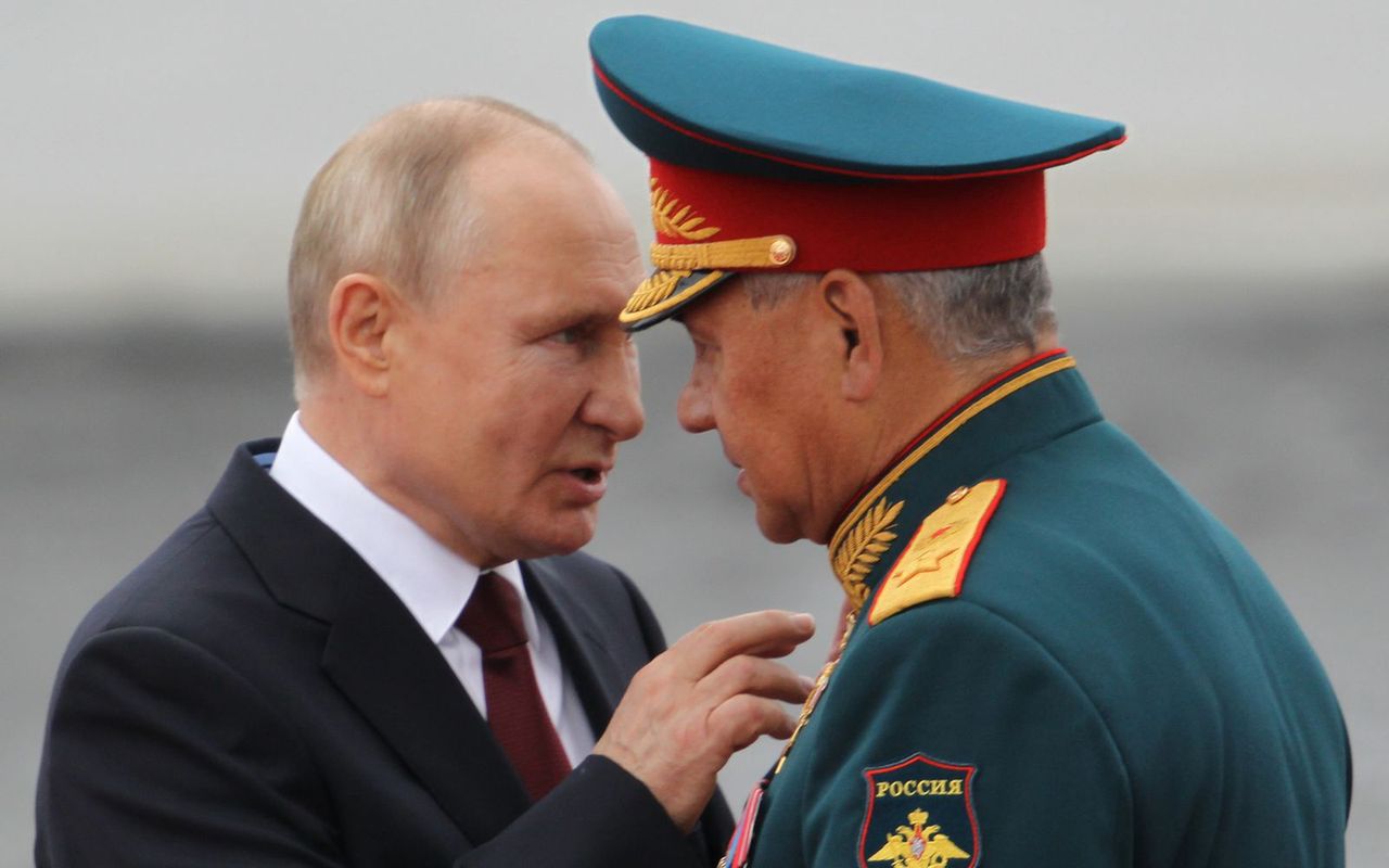 Okrutny plan Putina. Rosyjscy dowódcy "przerażeni"