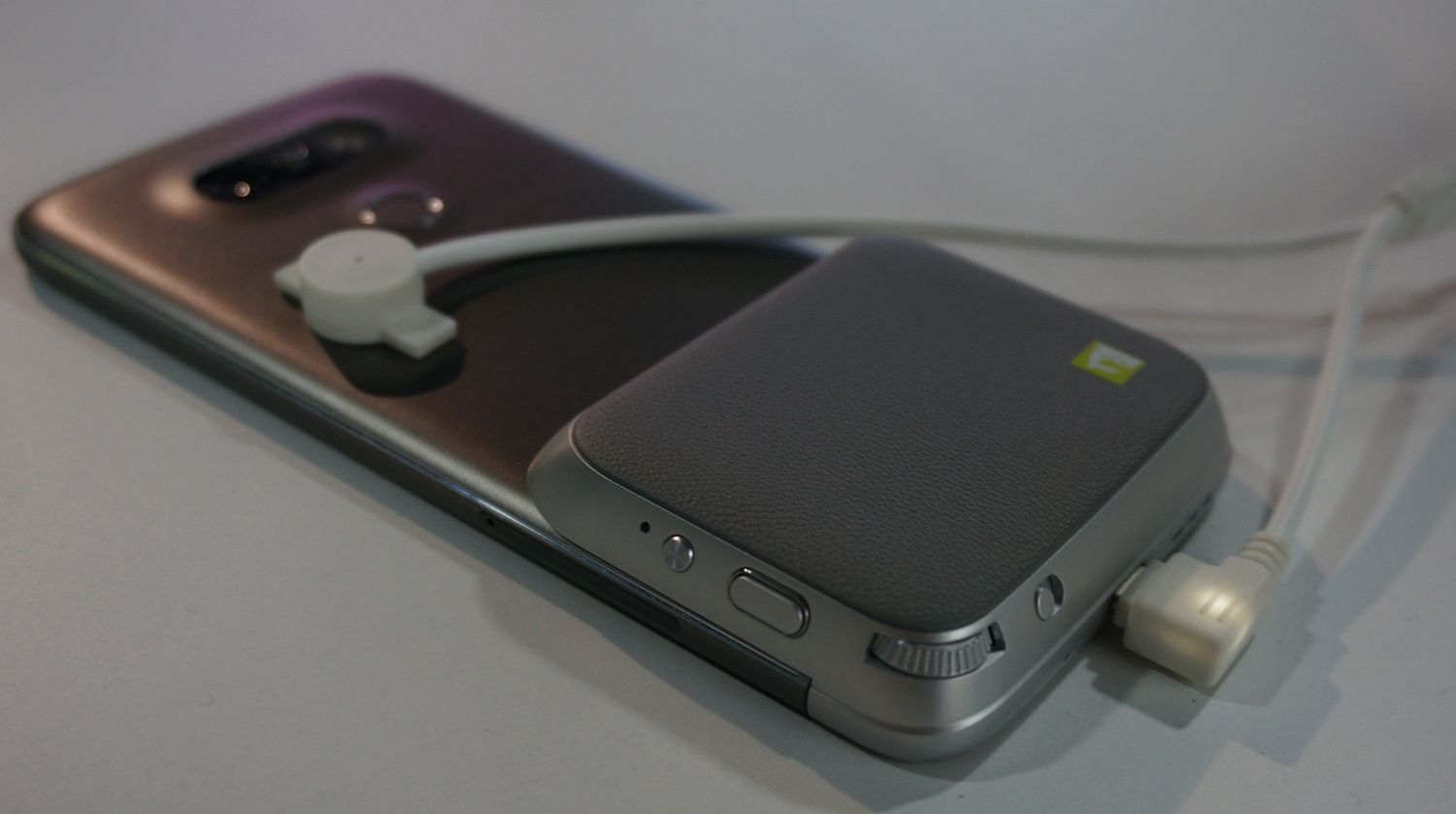 Jedno jest pewne: LG G5 to sprzęt niebanalny [pierwsze wrażenia] 8