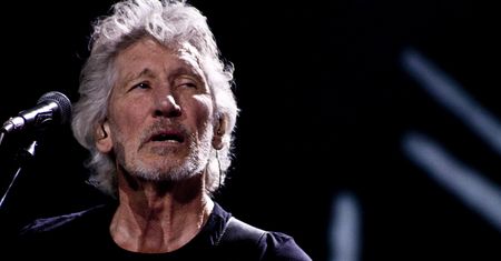 Skandal we Frankfurcie. Roger Waters grozi Niemcom