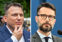 Fogiel znów uderza w Mentzena. Mówi o "nieracjonalnym" działaniu