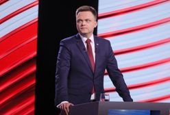 Wybory 2020. Szymon Hołownia ostro o Andrzeju Dudzie: marionetka. "Polska w kryzysie nie ma prezydenta"