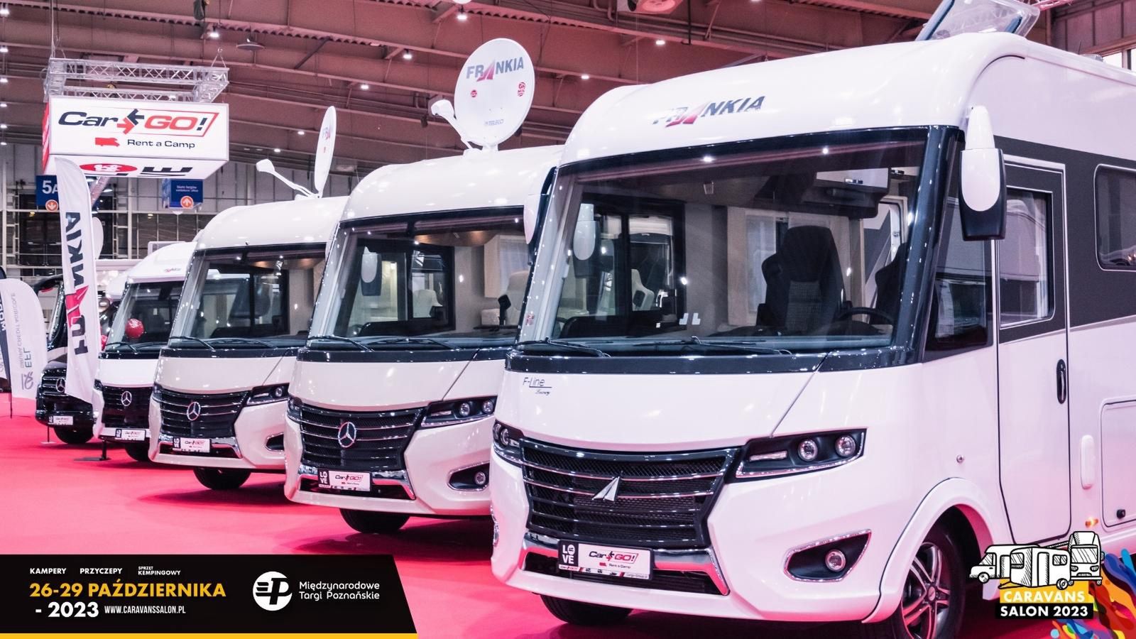 Caravan Salon Poznań
