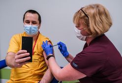 Najnowszy sondaż. Polacy zmieniają zdanie ws. szczepień na COVID-19