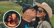 Nie mogli się od siebie oderwać. Pocałunki pod wodospadem wrzucili do sieci