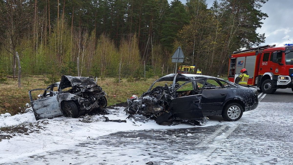 21-letni kierowca był poszukiwany listem gończym