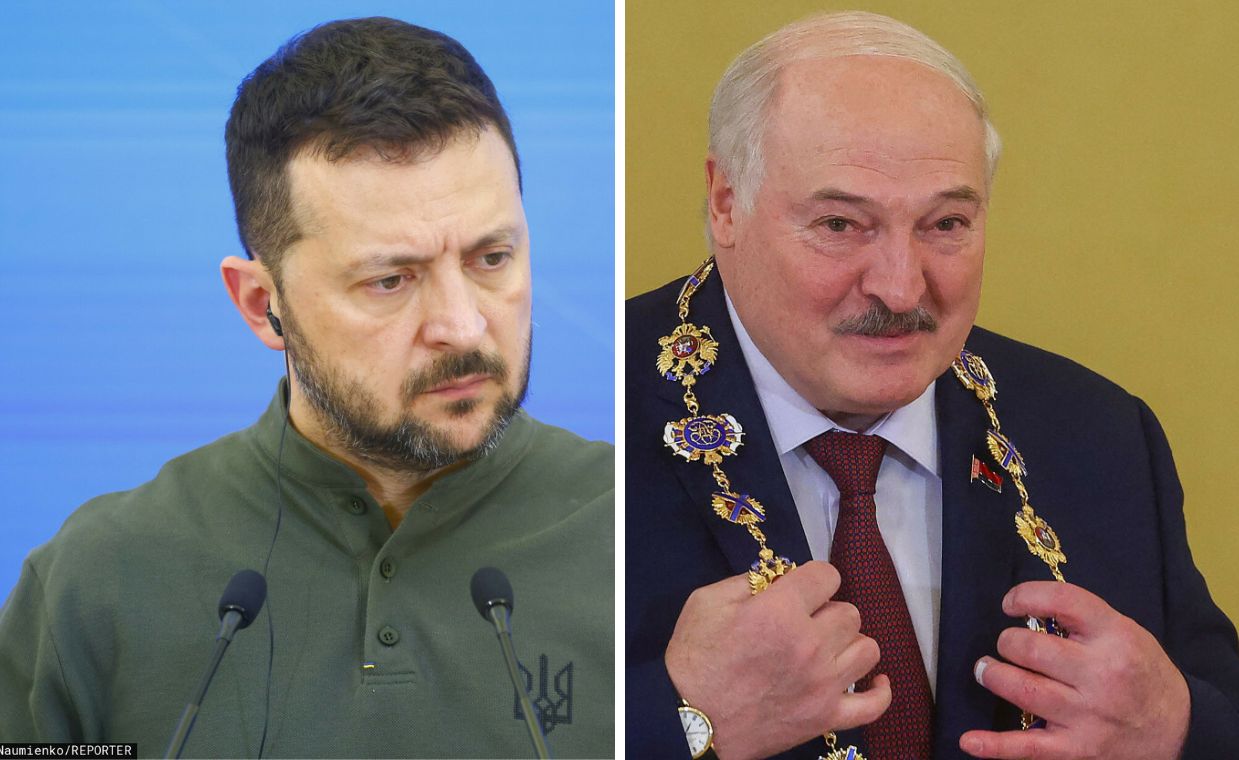 Lukashenko denies Zelensky's claim of apology amid tensions