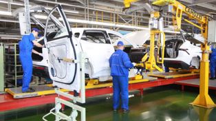 Rosjanie powiedzieli, co zrobią z fabrykami zachodnich marek