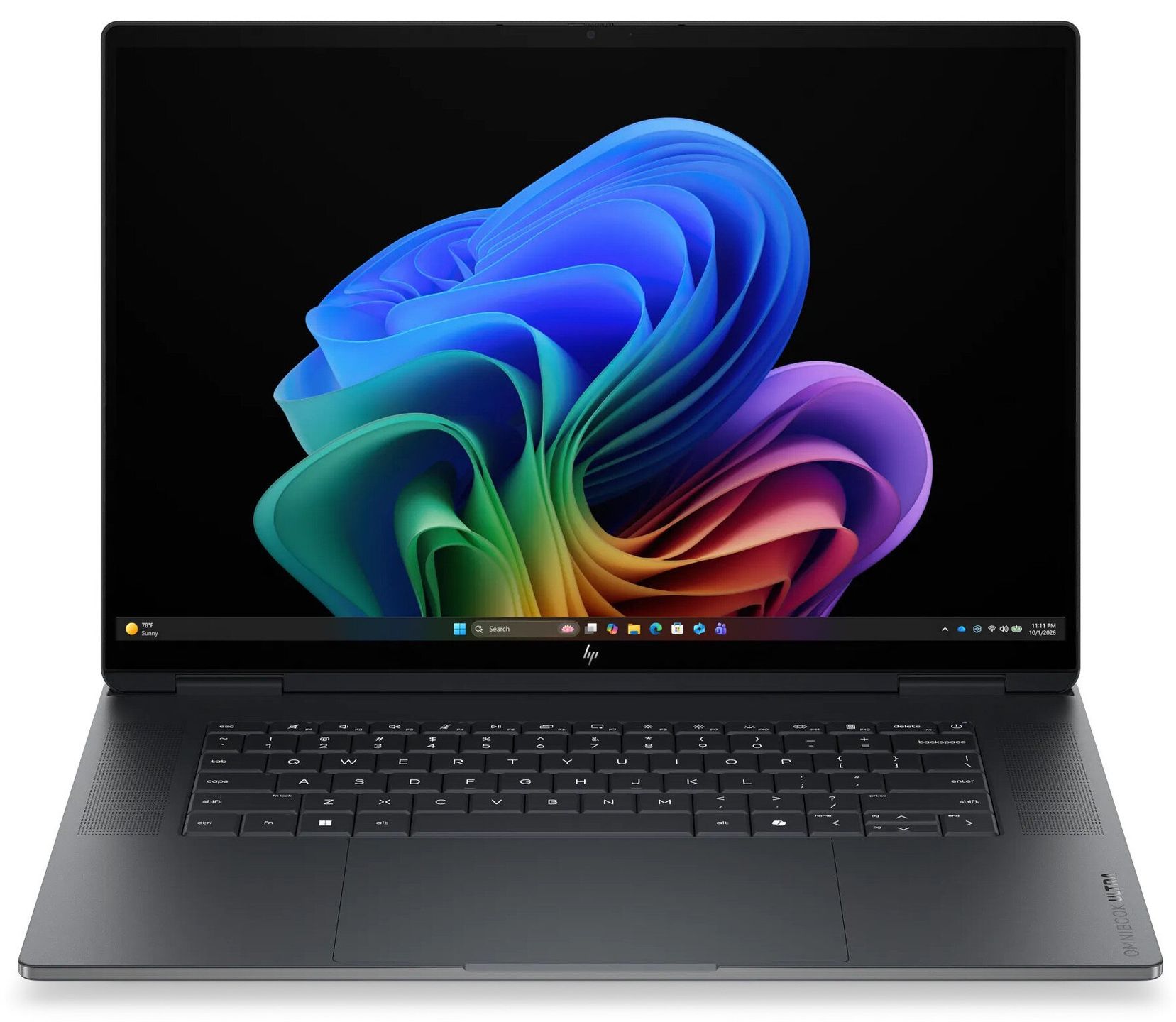 HP OmniBook Ultra 16
