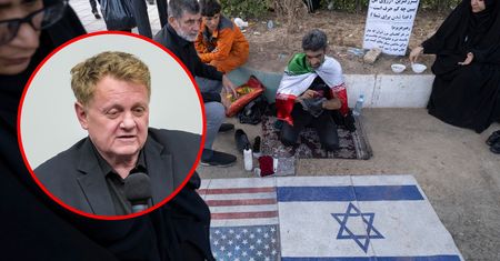 Iran nie przegrywa wojny? Ekspert: Nalotami nie da się ich złamać