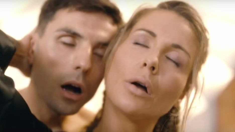 Kadr z filmu "Miłość, seks & pandemia"