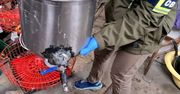 "Chemik" zatrzymany, laboratorium zlikwidowane. Produkcja na masową skalę!