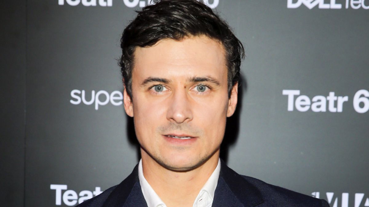 Mateusz Damięcki o kręceniu scen intymnych