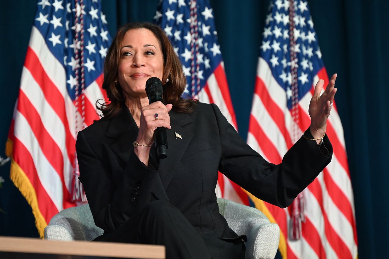 Kamala Harris zgodziła się na debatę z J.D. Vancem