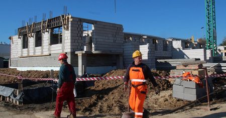 Nowe bloki na Felinie
