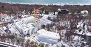 Sopot: Trwa budowa luksusowego hotelu przy plaży