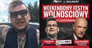 Popek i Korwin-Mikke będą gwiazdami... "Festynu Wolnościowego" w Częstochowie
