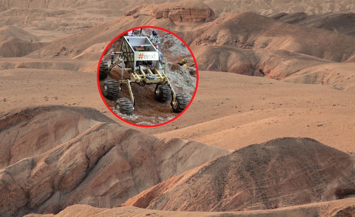 Perseverance rover finds signs of ancient lake on Mars: a step closer to unveiling past life?