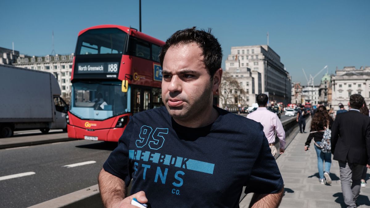 Jeśli mieszkasz w mieście - nie marnuj dnia. Wyjdź na ulicę z aparatem 1