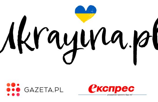 Gazeta.pl z ukraińskim "Expressem". Ruszył serwis Ukrayina.pl