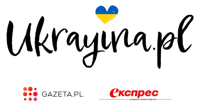 Gazeta.pl z ukraińskim "Expressem". Ruszył serwis Ukrayina.pl