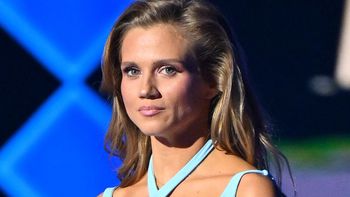 Agnieszka Kaczorowska ZNOWU to zrobiła. Akurat w momencie, kiedy zaczął się "Taniec z gwiazdami"