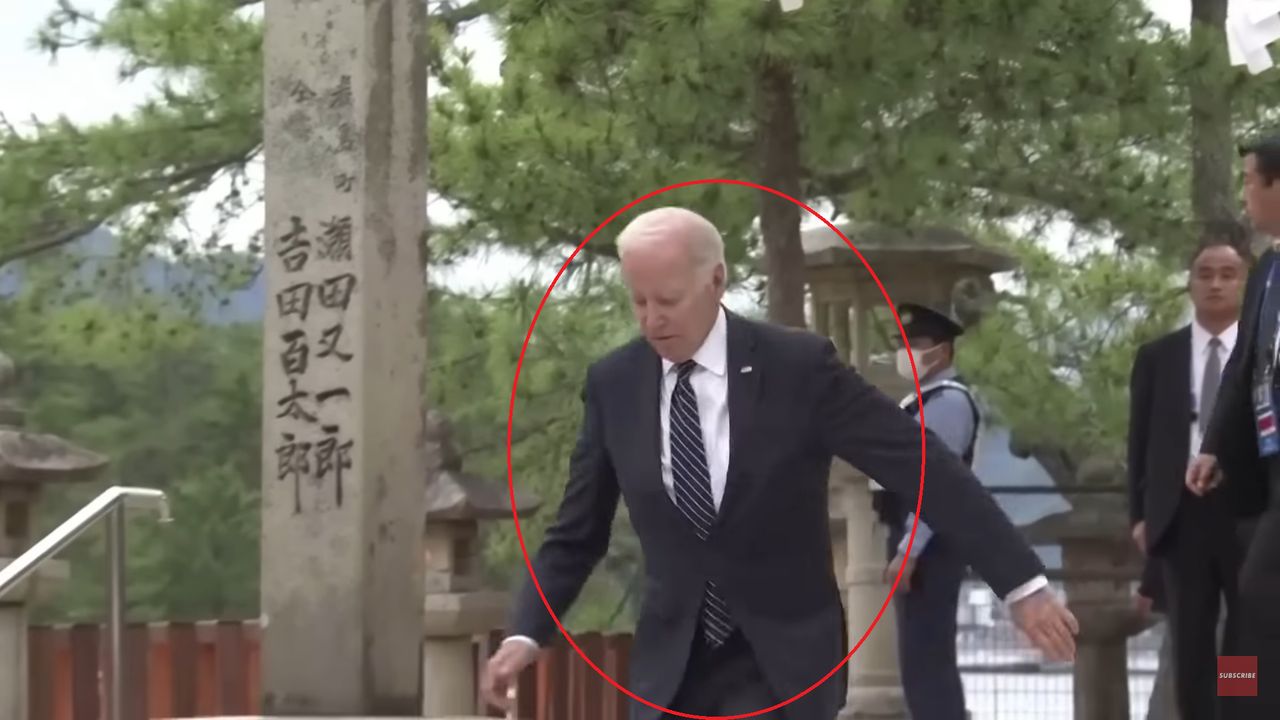 Joe Biden jest najstarszym prezydentem USA w historii