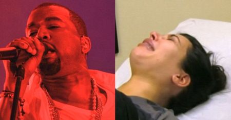 Kanye napisał już CZTERY PIOSENKI DLA CÓRKI!