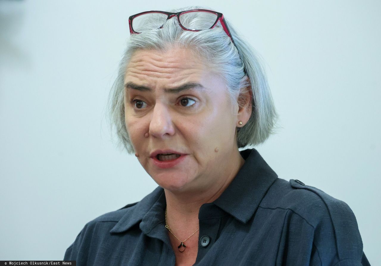 Agnieszka Sikora - inicjatorka fundacji Po Drugie