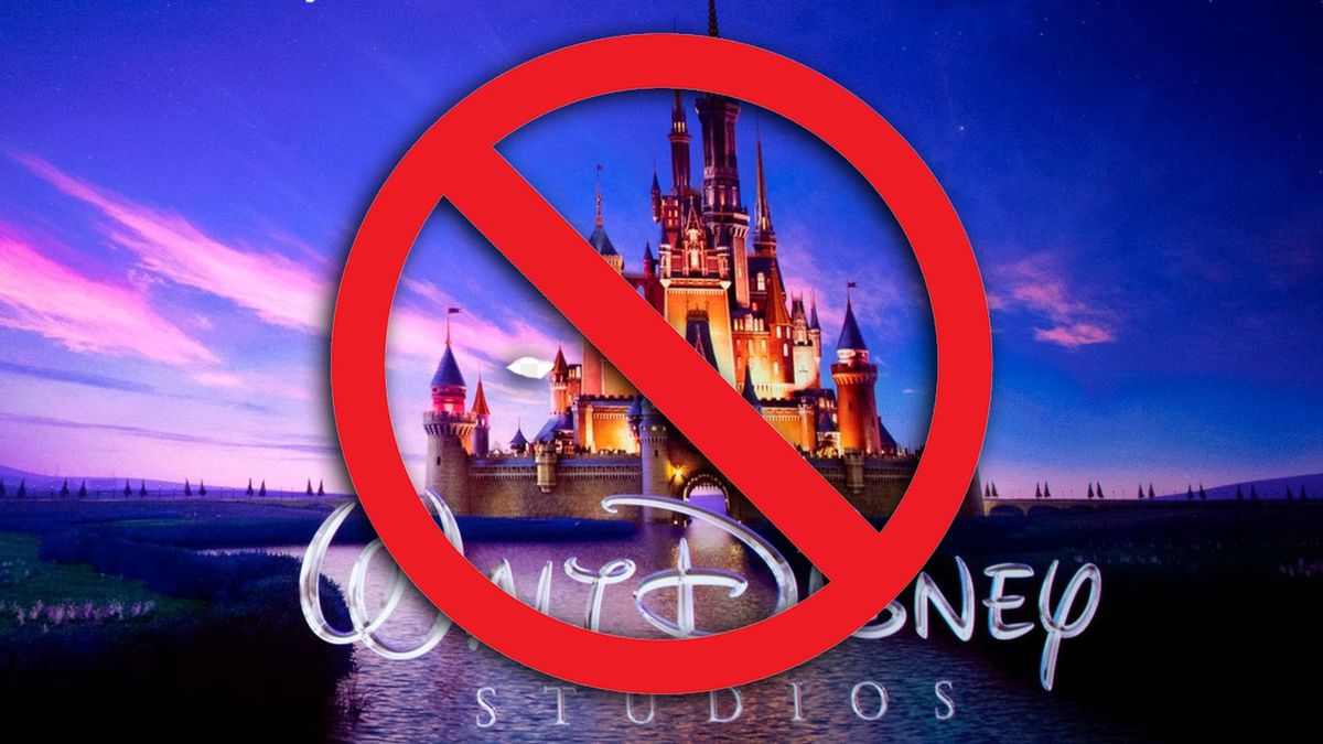 Kina w USA nie chcą wyświeltać filmu Disneya