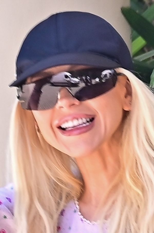 Christina Aguilera