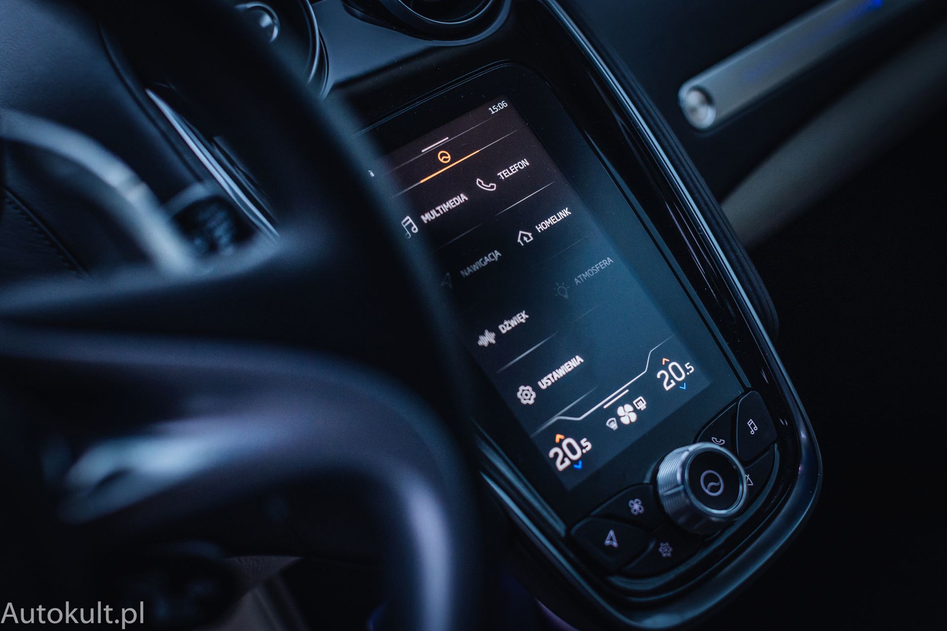McLaren GT na polskim Gran Turismo