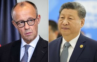 Niemcy chcą stać się potęgą wojskową. Na drodze stoją Chiny