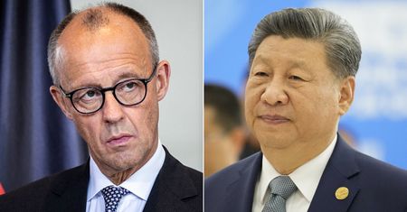 Niemcy chcą stać się potęgą wojskową. Na drodze stoją Chiny